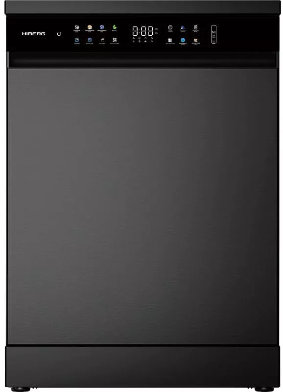 Посудомоечная машина Hiberg F68 1530 LB RU