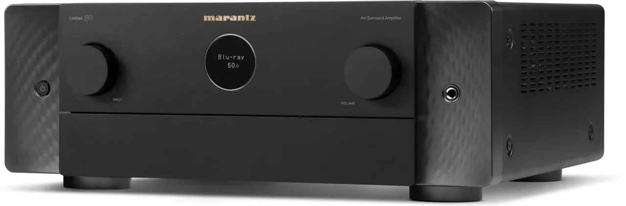 AV-ресивер Marantz CINEMA 50 9.4, черный