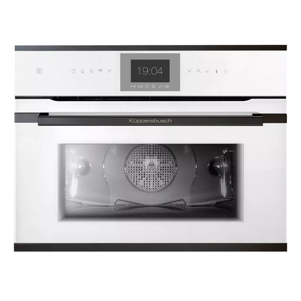 Kuppersbusch CBD 6550.0 W2 Black Chrome