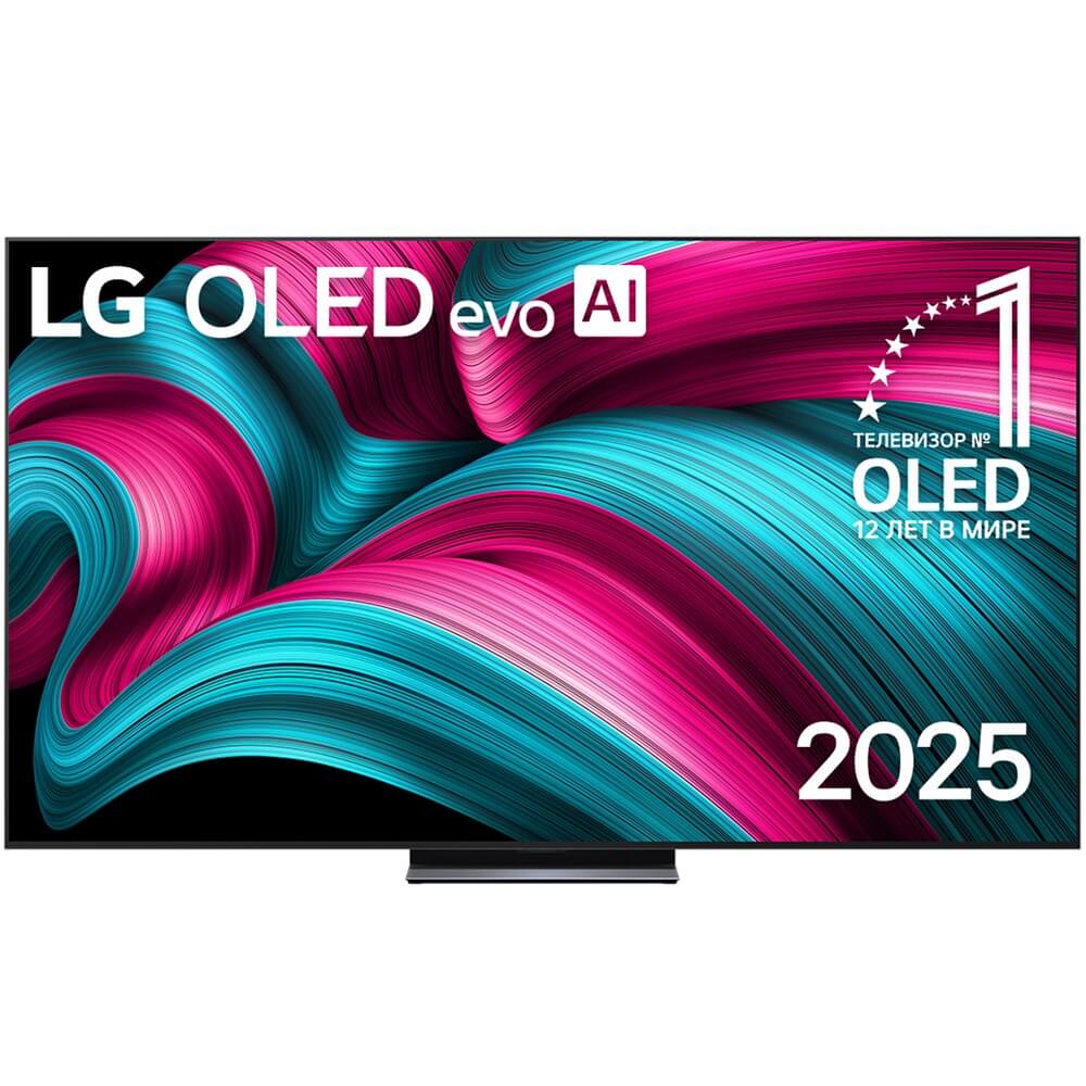 Телевизор LG OLED83C5RLA RU
