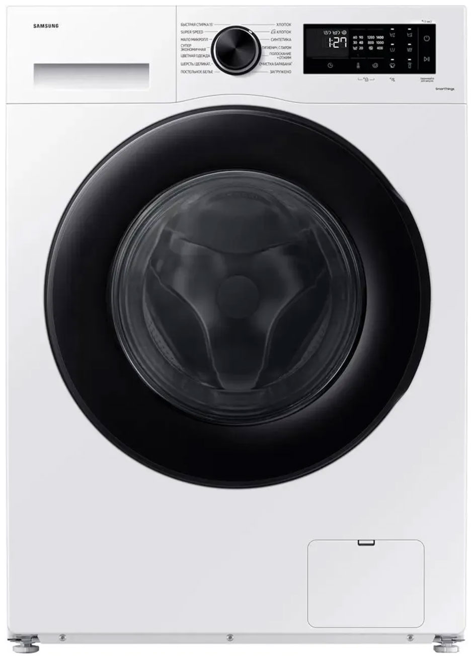 Стиральная машина Samsung WW11CGC04CAELP, белый RU