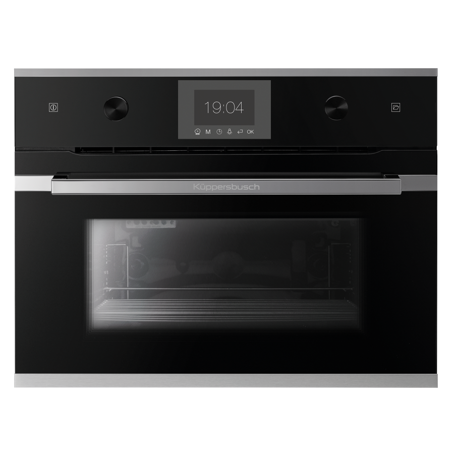 Пароварка Kuppersbusch CD 6350.0 S3