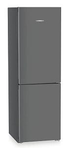 Двухкамерный холодильник Liebherr CNdgc 5203-20 001 NoFrost темно-серый RU