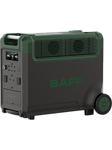 Портативная электростанция BAFF 30.3 RU