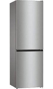 Двухкамерный холодильник Gorenje NRKE62XL серебристый RU
