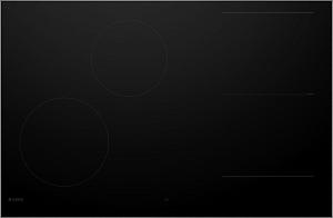 Варочная индукционная панель Asko HID824GC черная RU